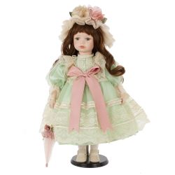 GAEM Кукла "Валентина", L22 W12,5 H45 см