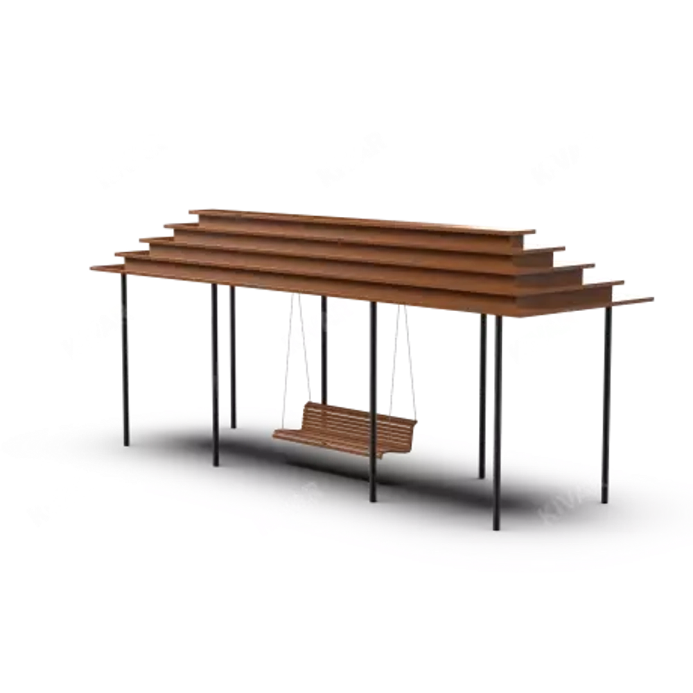 Парковые качели Титан
