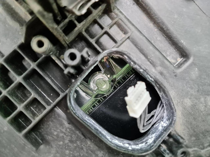 Фара левая BMW 3er F30 (2015-2020) LED