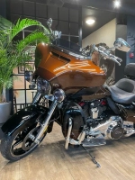 Harley-Davidson CVO Limited, 2019