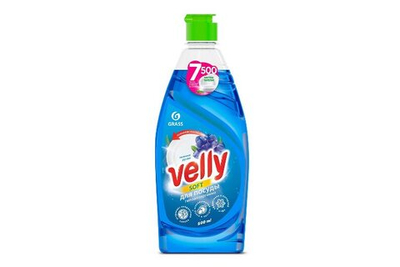 GraSS Средство для мытья посуды «Velly» Нежные ручки 500 мл