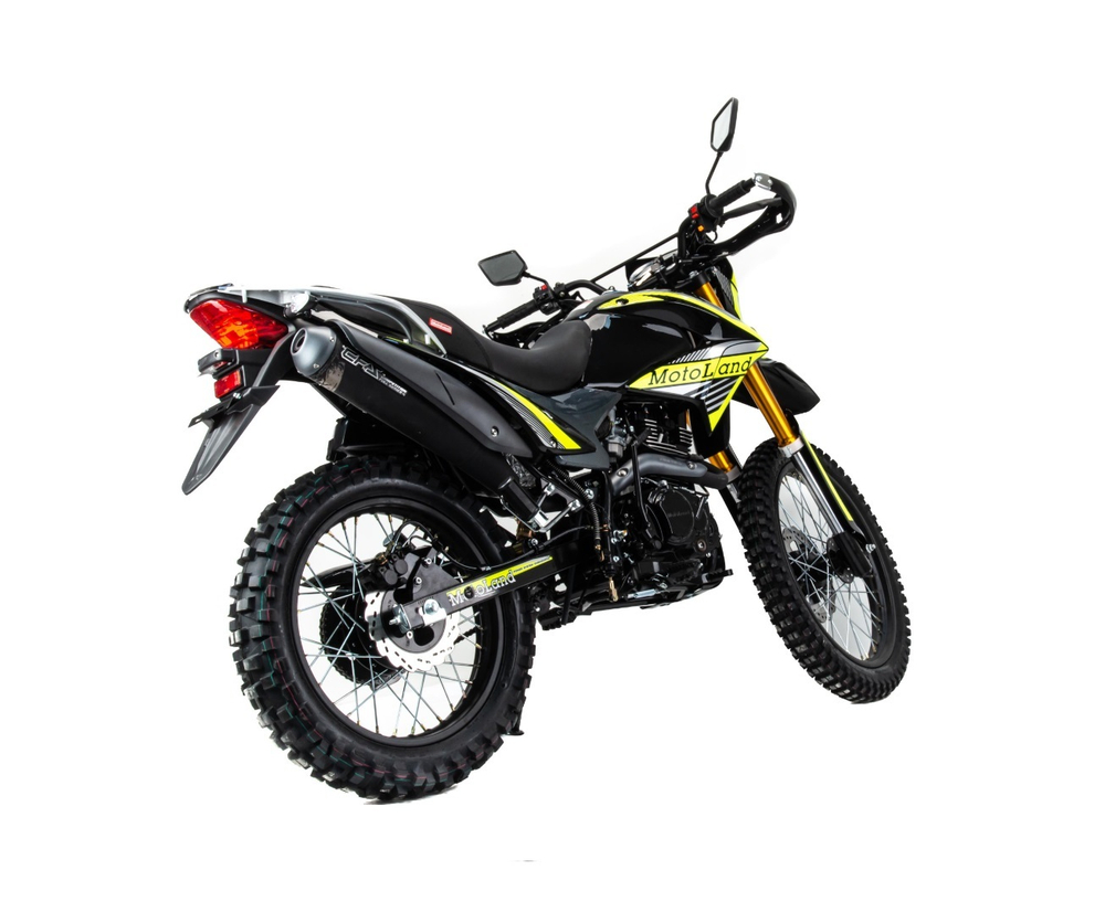 Мотоцикл Motoland ENDURO ST 250 (165FMM) NEON (2023)