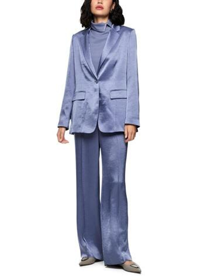 Marc Cain Блейзер из струящейся ткани