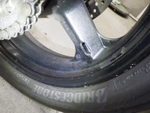 Suzuki V-Strom DL1000 2005