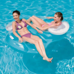 Круг-кресло 188*117 см Cool Comfort Double Deluxe Bestway (43009)