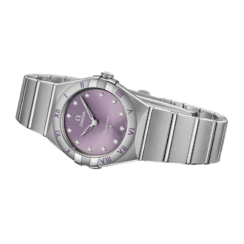 Часы OMEGA 30 28mm, 131.10.28.60.60.002