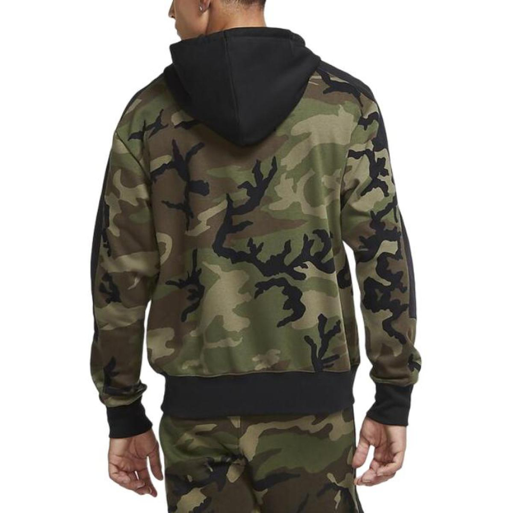 Толстовка Jordan Jumpman Classics Camo, CU2902-222