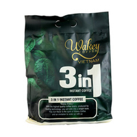 Растворимый кофе 3в1 Wakey Coffee Vietnam 48х16г