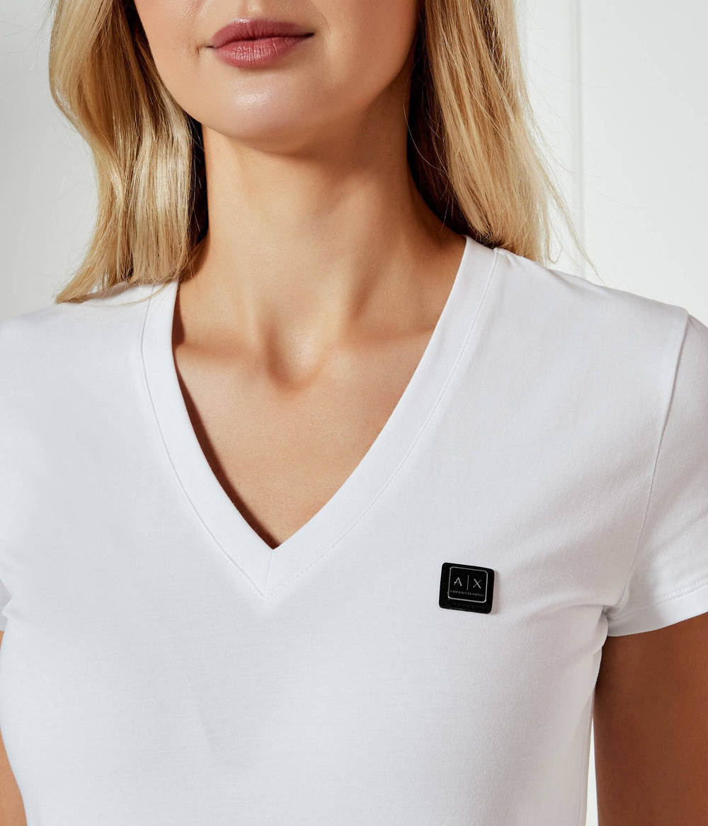 Футболка Armani Exchange - белый(XW000105 AF11929)