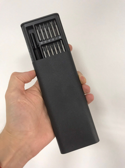 Набор отверток 24 в 1 для разбора iPhone, iPad, Xiaomi, Samsung, Macbook