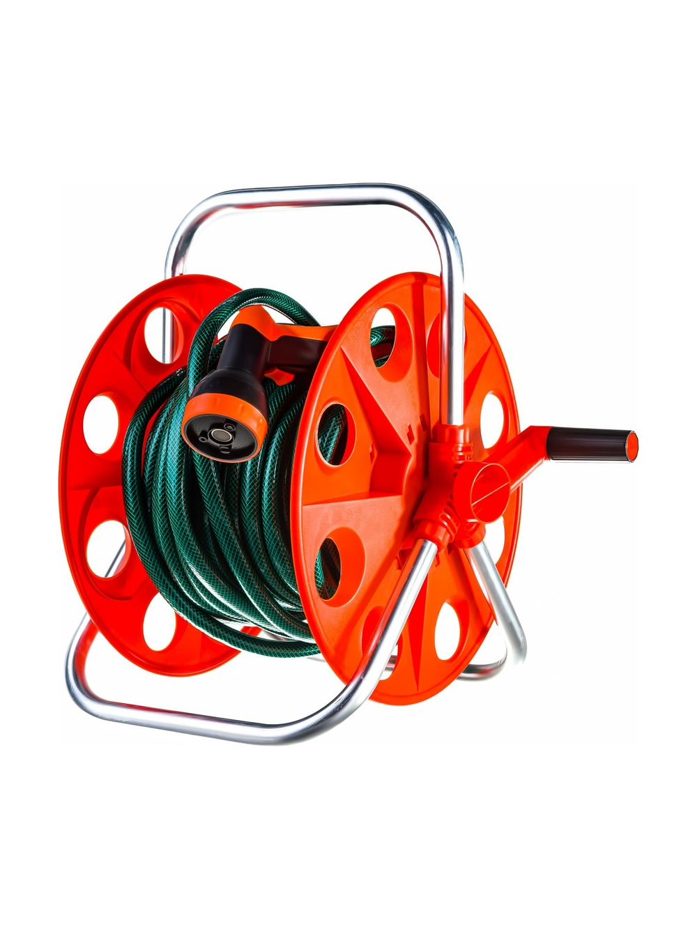 Катушка для шланга на подставке Gigant GR-03