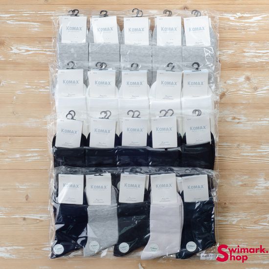 Носки мужские KOMAX A414-51, 10 пар в уп.