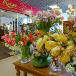 Тюльпан светло-розовый