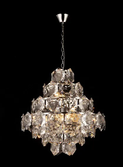 1762/9 CR (1) Люстра (в 2-х коробках) (RL)