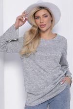 Туника Айрес (серая) Б12426-25 LT Collection