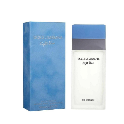 DOLCE & GABBANA Light Blue edT 100ml lady