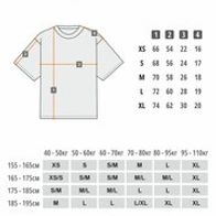 Футболка UNIFORM Relaxed, серо-зелёный