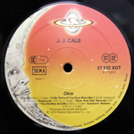 J.J. Cale / Okie (LP)