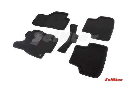 3D коврики в салон Skoda Octavia A7 (2012-2020)