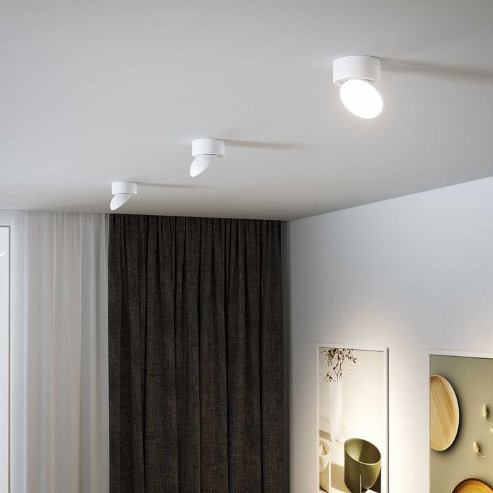 Спот Elektrostandard Smooth 25053/LED a065460