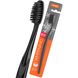 SPLAT Professional Зубная щетка Отбеливающая, жесткая, шт., блок 48шт, Сплат