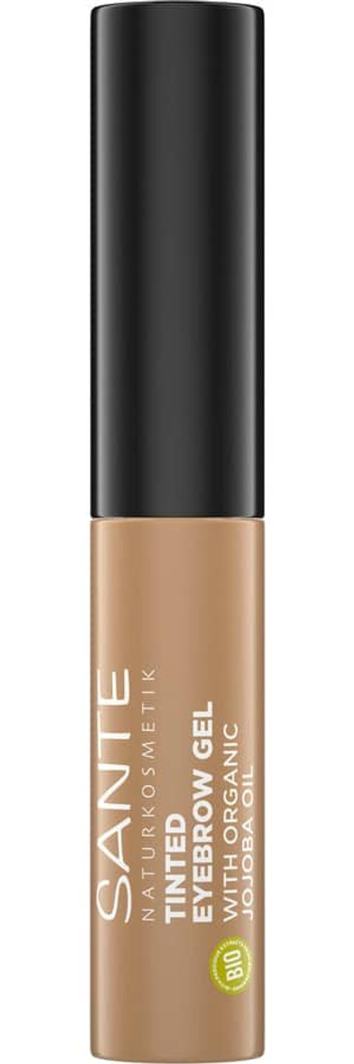 Тонирующий гель для бровей Sante 01 Blondie, 4 мл