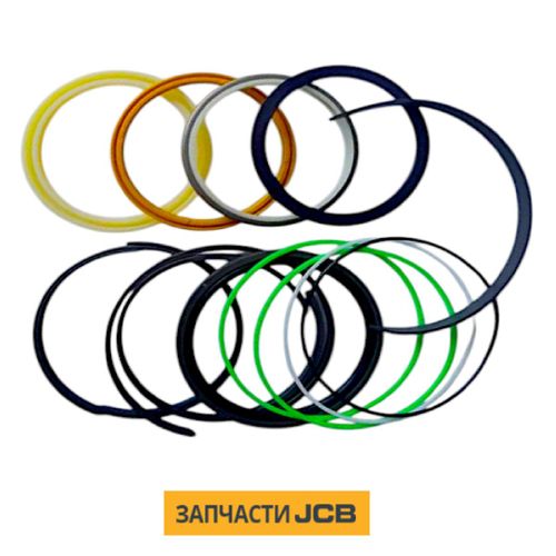 Комплект уплотнений JCB 6900/0754