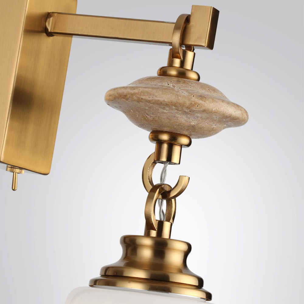 Настенный светильник Odeon Light KREMA 5441/1W