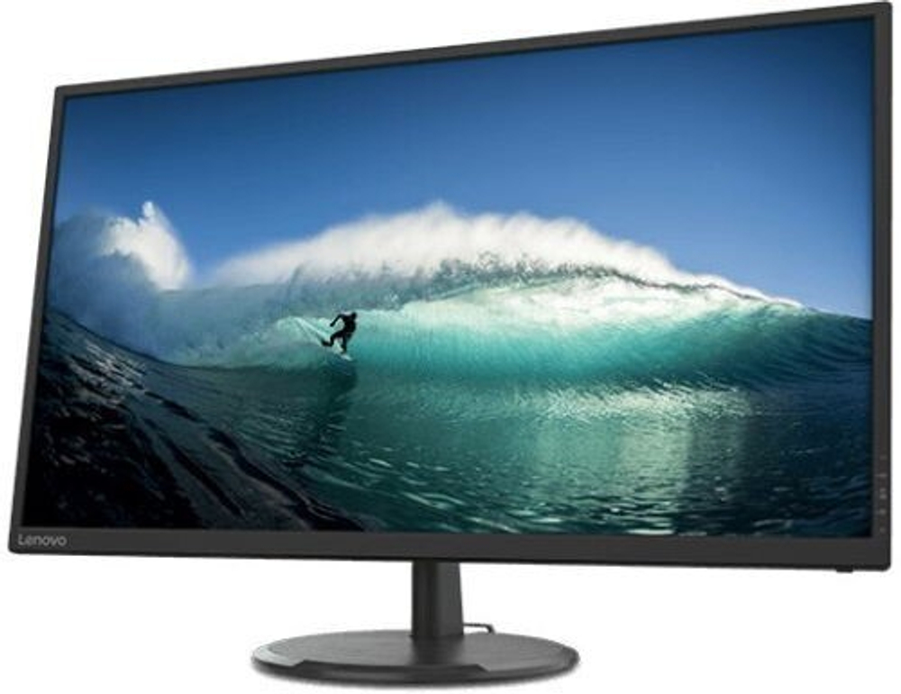 Монитор 32;;  Lenovo D32q-20 черный IPS 4ms 16:9 HDMI матовая 1000:1 250cd 178 гр/178 гр 2560x1440 DisplayPort 7.16 кг (65F7GAC1EU)