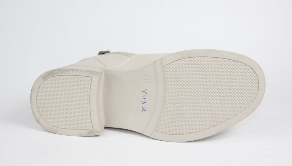 Ботинки женские демисезонные Qiya арт. Y113-2