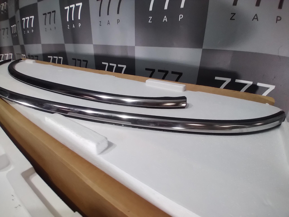 Комплект молдингов стекол MINI Hatch (F56) Новый Оригинал