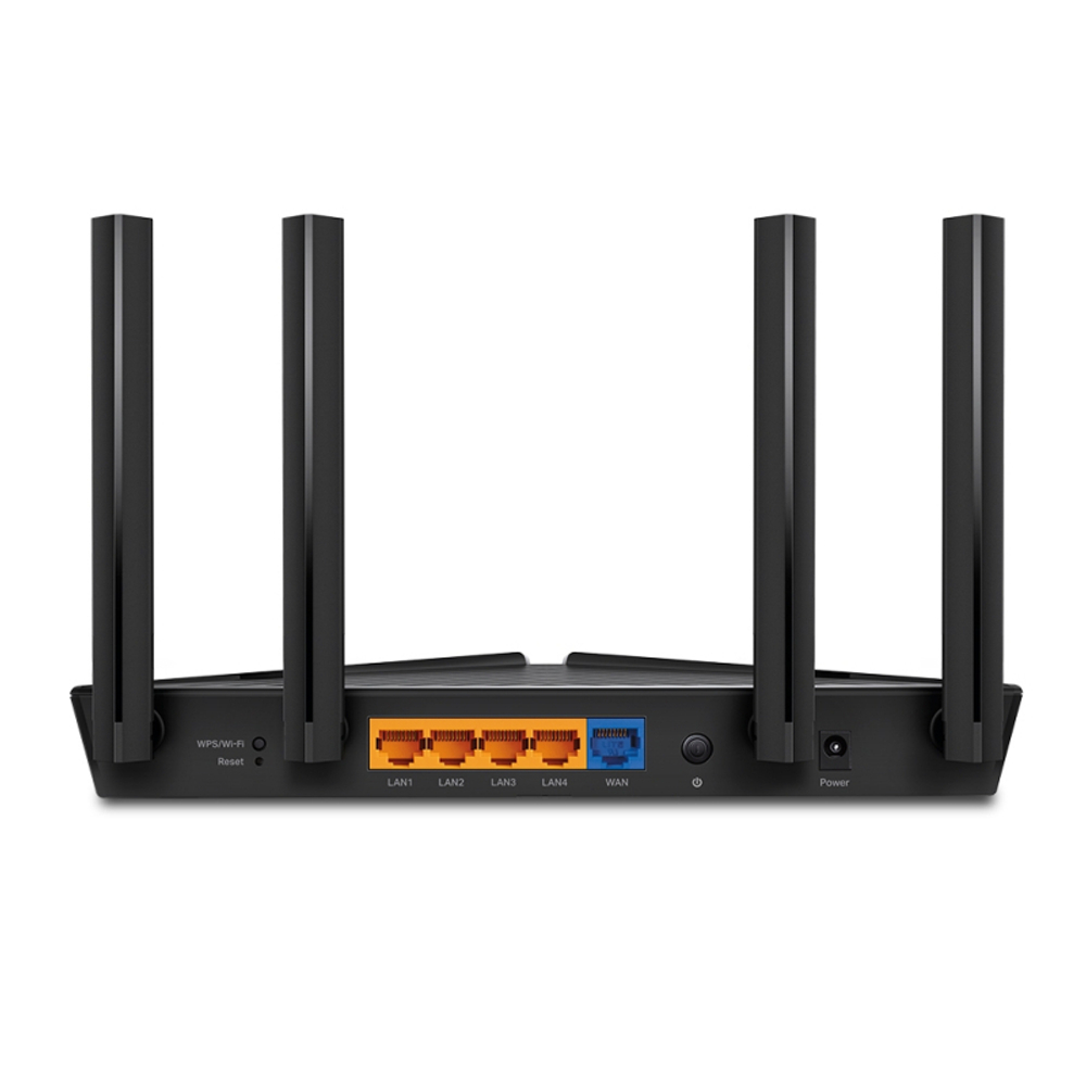 Беспроводной маршрутизатор TP-LINK Archer AX53, 802.11ax 3000Mbps, 4xGLAN, 1xGWAN