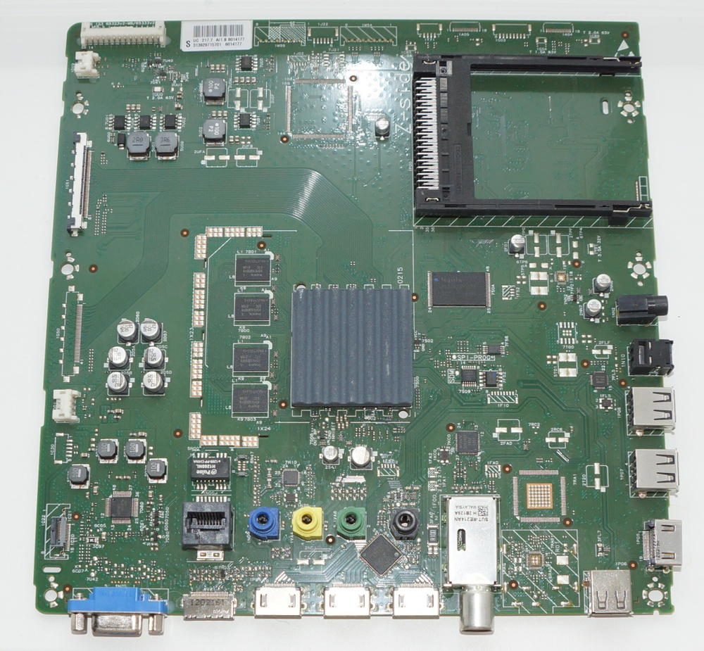 Mainboard 3139 123 65323 v2-mb/65333v2-sb телевизора Philips 42PFL4007T/60