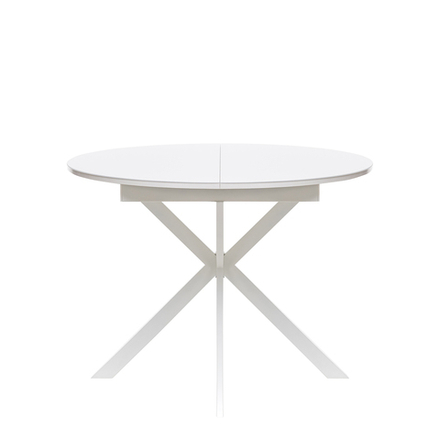 Стол раздвижной Leset Капри со стеклом