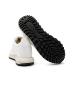 Кожаные кроссовки Emporio Armani - белый(X4X624 XN794)