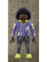 Набор Трицератопс: Охота за камнями Playmobil 70627