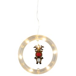 Светодиодная новогодняя гирлянда ЭРА ENING-MG занавес Волшебство теплый свет 2,7*0,5 м 120 led IP20