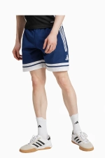 Шорты adidas Squadra 25 Downtime - темно-синий