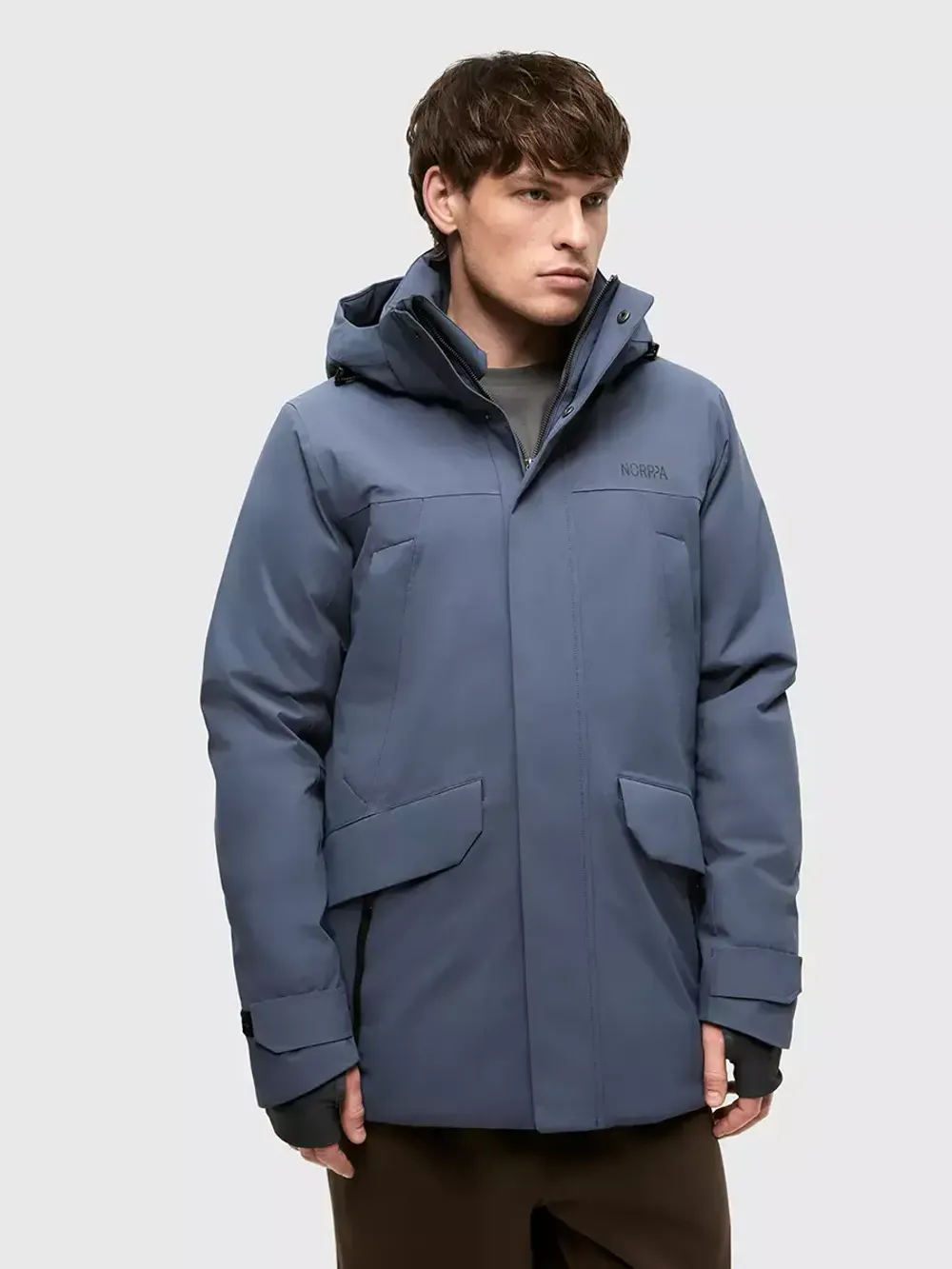 Куртка мужская SEVER NORPPA буря