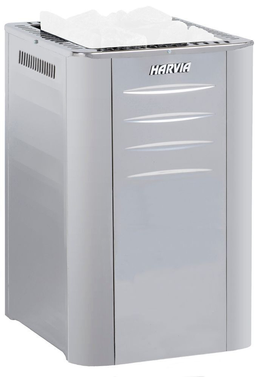 HARVIA Кожух для дровяной печи WK200SLUX HARVIA 20 DUO с верхним декоративным ободком, артикул SP045 (б.а. WX045)