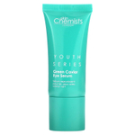 skinChemists, Youth Series, сыворотка для кожи вокруг глаз с зеленой икрой, 15 мл (0,50 жидк. унц.)