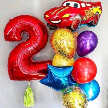 Шары для мальчика №13