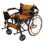 Кресло-коляска инвалидная Barry D6AL