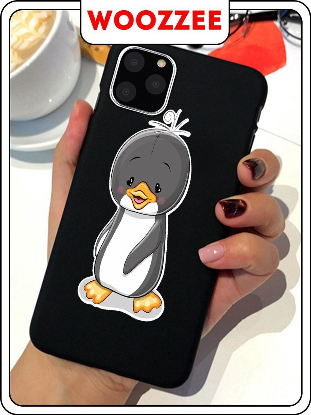 Наклейки-стикеры "Зверюшки"