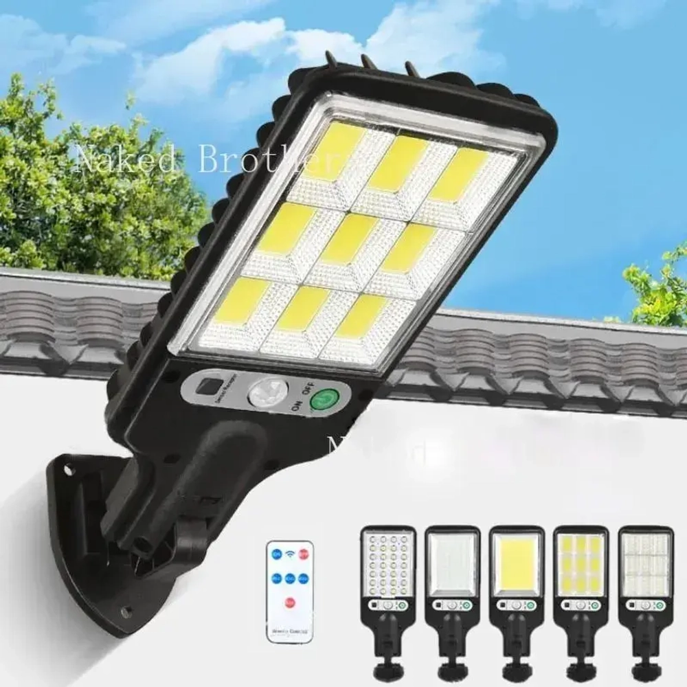 Уличный светильник, LED, количество ламп:117шт