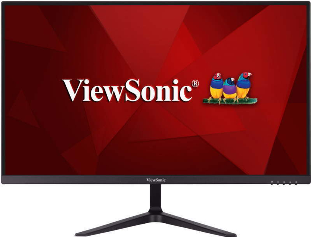 Монитор ViewSonic VX2718-P-MHD Black