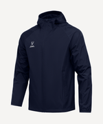 Куртка ветрозащитная CAMP Rain Jacket, темно-синий