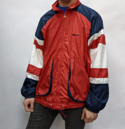 Олимпийка Ellesse винтаж (XL)