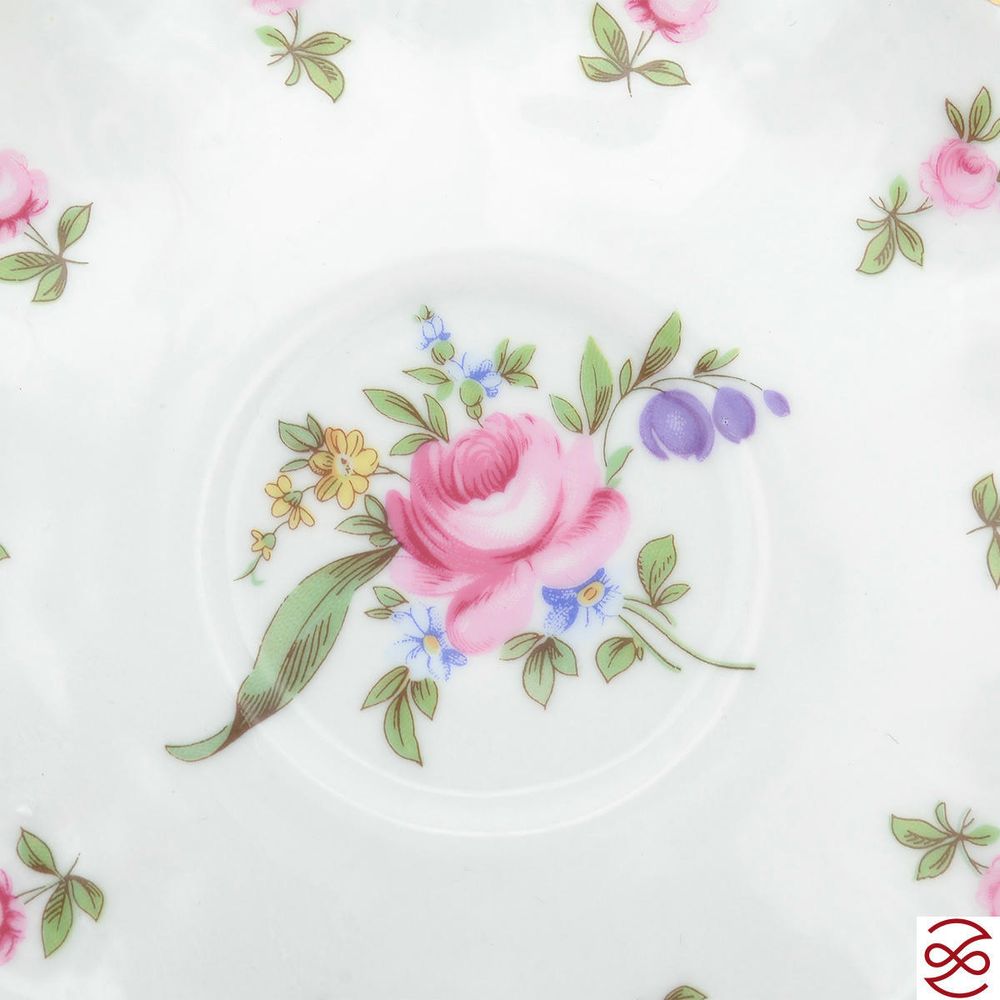 Конфетница 17 см Полевой цветок