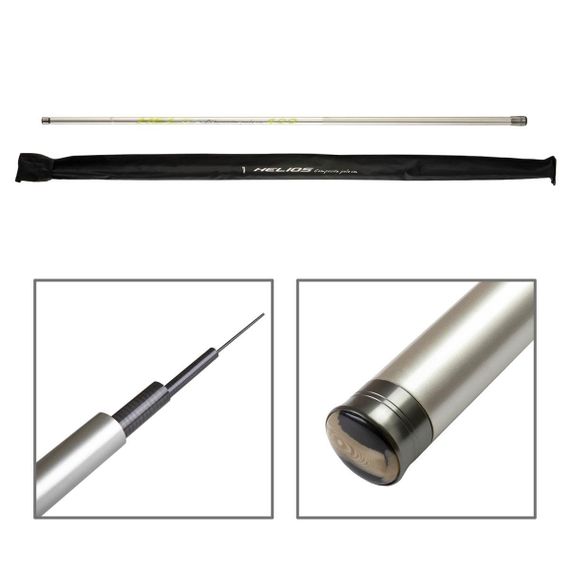 Удилище маховое HELIOS COMPOSITE Pole 400, 4.0m (HS-CP-400)